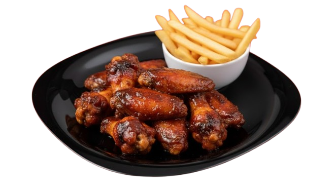 Plato de Alitas