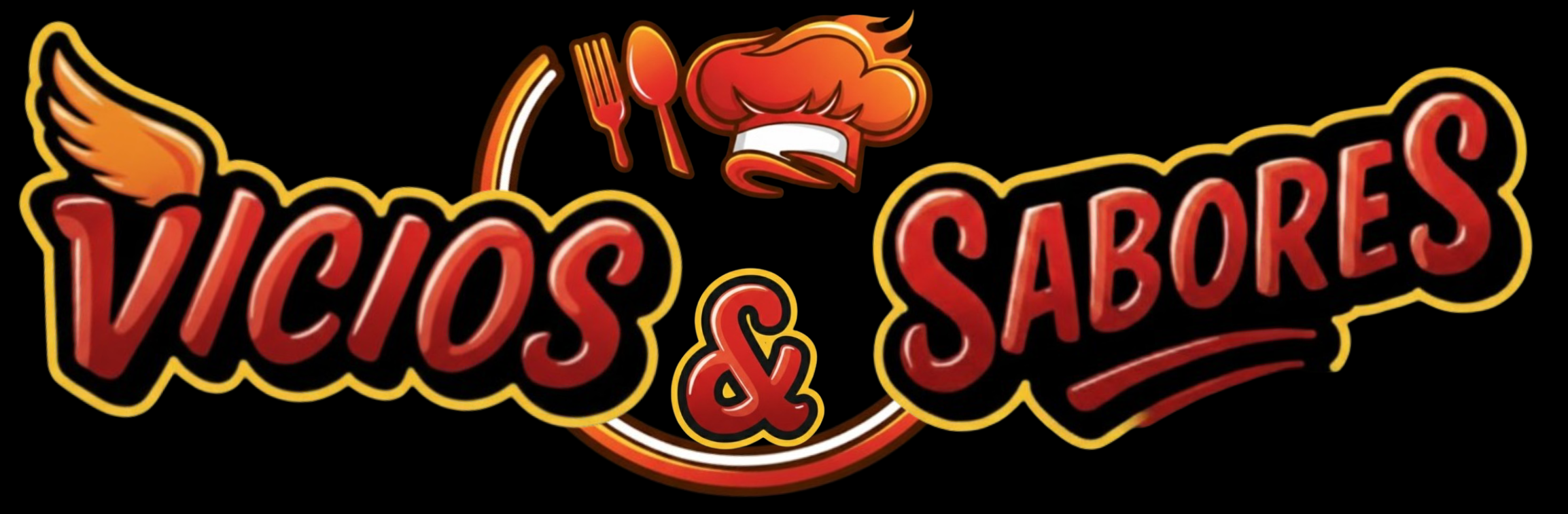 Logo Vicios & Sabores